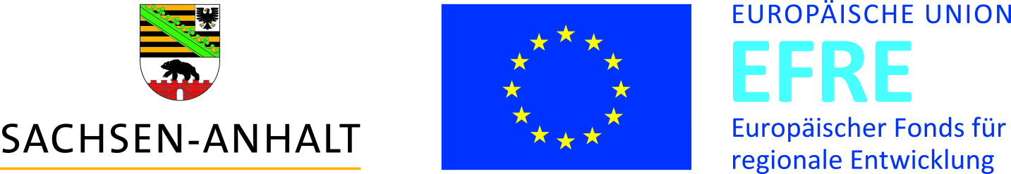 European Regional Development Fund – State of Saxony-Anhalt